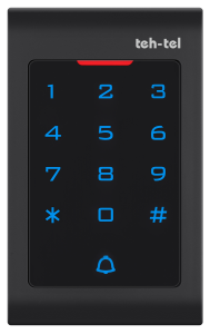 0859 RFID čitač T10 tastatura osetljiva na dodir