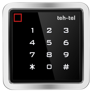 0860 RFID čitač T8 osetljiv na dodir, vodootporan - mifare