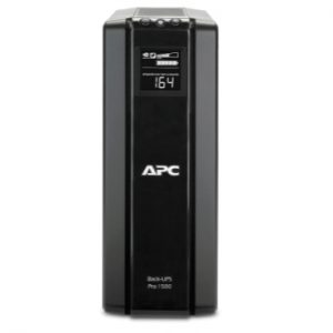 BR1500G-GR APC Power-Saving Back-UPS Pro 1500, 230V, Schuko