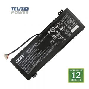 2187 Baterija za laptop ACER  Aspire A715-74G /  AP18E7M 15.4V 75Wh / 3815mAh laptop 2893 AP18E7M