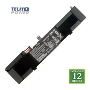 2188 Baterija za laptop ASUS VivoBook TP301/ C31N1517  11.55V 55Wh / 4780mAh laptop TP301