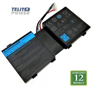 2217 Baterija za laptop DELL Alienware M18x R3 / 2F8L3  14.8V  86Wh laptop 2916 Alienware M18xR3