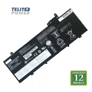 2281 Baterija za laptop  LENOVO ThinkPad T480S / L17L3P71 11.52V 57Wh laptop 2973 LEN T480S