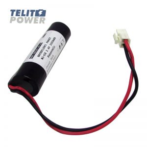 1509 Baterija  NiCd 2.4V 3000mAh  Panasonic za Olympia Electronic panik svetiljku 2 KRMT 23/62 TPBP-0111