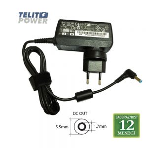 2297 ACER 19V-2.15A ( 5.5 * 1.7 ) 40W-AC17 LAPTOP ADAPTER PU-3002