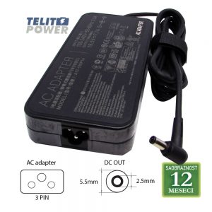 2352 ASUS 19V-7.7A ( 5.5 * 2.5 )  A17-150P1A 150W LAPTOP ADAPTER PU-3061