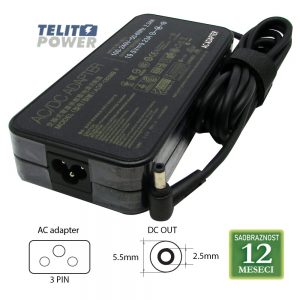 2355 ASUS 19.5V-9.23A ( 5.5 * 2.5 ) ADP-180MB F 180W LAPTOP ADAPTER PU-3062