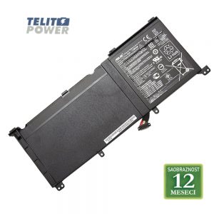 2429 Baterija za laptop ASUS UX501 serije C41N1416 15.2V 60Wh / 3800mAh laptop C41N1416