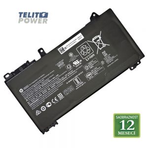 2460 Baterija za laptop HP 430 G6 / RE03XL 11.55V 45Wh / 3900mAh laptop 3193 HP RE03XL