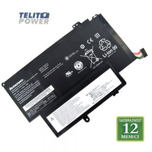 2479 Baterija za laptop LENOVO S1 Yoga 12 serije  / 45N1705  14.8V  47Wh /  3180mAh laptop LENOVO S1 Yoga