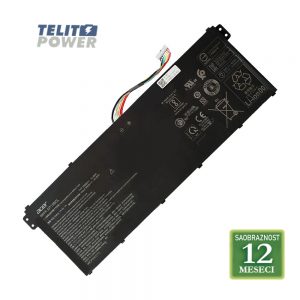 2712 Baterija za laptop ACER  Aspire A515-44 / AP19B5L 15.4V  54.6Wh /  3550mAh laptop 3680 AP19B5L