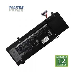 2726 Baterija za laptop DELL Alienware M17 / 1F22N 15.2V 60Wh / 3750mAh laptop 3693 Alienware M17