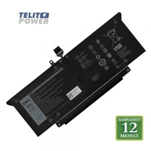 2730 Baterija za laptop DELL Latitude E7410 / JHT2H 7.6V 52Wh / 6500mAh laptop 3697 E7310