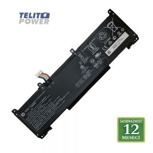 2740 Baterija za laptop  HP ProBook 430 G8 / RH03XL 11.4V  45Wh / 3790mAh laptop 3707 HP RH03XL