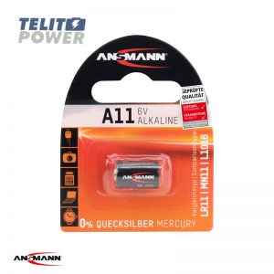 2575 Alkalna baterija 6V  A11 Ansmann primarna A11 Ansmann