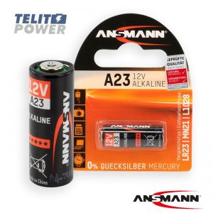 1322 Alkalna baterija 12V  A23 Ansmann primarna A23 Ansmann