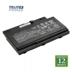 2047 Baterija za laptop  HP ZBook 17 G4 / AA06XL 11.4V 96Wh / 7860mAh laptop HP AA06XL