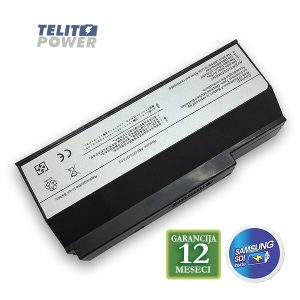 1118 Baterija za laptop ASUS G73 Series A42-G73 14.4V 5200mAh laptop 1892 A42-G73