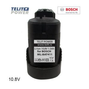 1725 Baterija za ručni alat BOSCH Li-Ion 10.8V 1500mAh  BAT411 RA BOSCH-4030