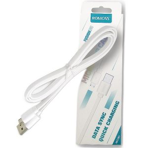 1249 ROMOSS Pljosnati Mikro USB Kabl PU-2035