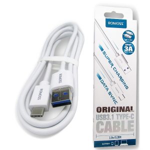 1245 ROMOSS USB 3.1 tip-C Kabl PU-2040