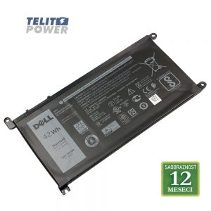 2027 Baterija za laptop DELL Inspiron 5567 D5567 / WDX0R 11.4V 42Wh laptop 2732 DELL WDX0R