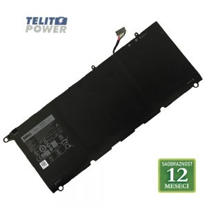 2022 Baterija za laptop DELL XPS 13 9360 D9360 / PW23Y 7.6V 60Wh /  7500mAh laptop 2727 DELL PW23Y