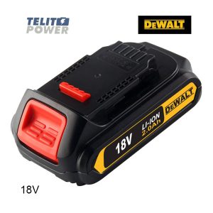 1801 18V 2000mAh DEWALT LiIon DCB203 DCB181 RA DEWALT-1681