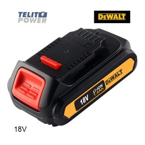 1802 18V 1500mAh DEWALT LiIon DCB203 DCB181 RA DEWALT-1680