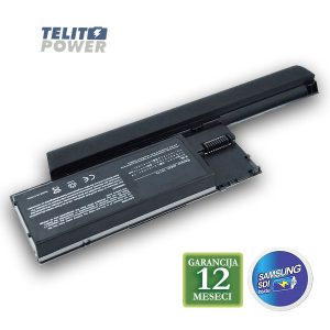 666 Baterija za laptop DELL Latitude D620(H) 11.1V 7200mAh laptop D620(H)