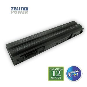 670 Baterija za laptop DELL Latitude E5420 / E6420 / N3X1D  11.1V 65Wh (5800mAh) laptop 1383 E5420