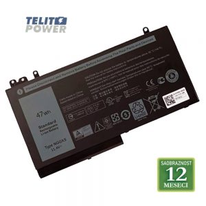 2023 Baterija za laptop DELL Latitude E5270 / NGGX5 11.4V 47Wh laptop DELL NGGX5