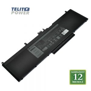 2020 Baterija za laptop DELL Latitude E5570 series / WJ5R2 11.4V 84Wh / 7350mAh laptop 2725 DELL WJ5R2