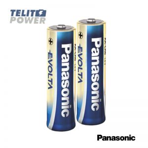 1579 Alkalna baterija 1.5V LR6 (AA) EVOLTA Panasonic primarna LR6 (AA) Panasonic EVOLTA