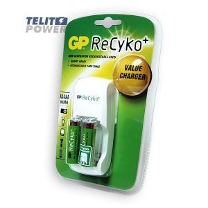 992 Punjač baterija GP ReCyko PU-GP-RECYKO