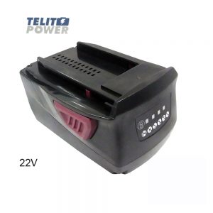 2386 22V HILTI SFH 22-A Li-Ion 4000 mAh RA HILTI-3166