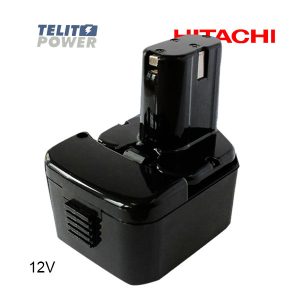 1775 12V 2000mAh - Baterija za ručni alat HITACHI 320386 RA HITACHI-1646