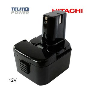 1776 12V 2000mAh Panasonic - Baterija za ručni alat HITACHI 320386 RA HITACHI-1647