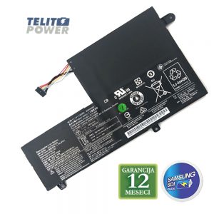 1648 Baterija za laptop  LENOVO IdeaPad FLEX 3 /  L14M3P21 11.1V  45Wh laptop L14M3P21
