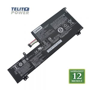 2076 Baterija za laptop  LENOVO Yoga 720-15 / L16L6PC1 11.58V 72Wh / 6217mAh laptop 2782 L16L6PC1
