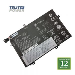 2073 Baterija za laptop  LENOVO ThinkPad L580 / L17L3P52 11.1V 45Wh / 4120mAh laptop LEN L17L3P52