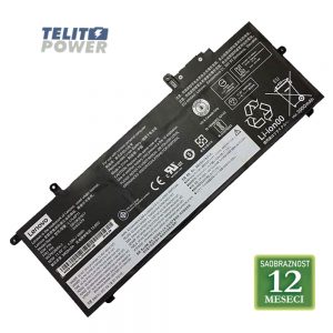 2074 Baterija za laptop  LENOVO ThinkPad X280 / L17L6P71 11.4V 48Wh / 4220mAh laptop L17L6P71