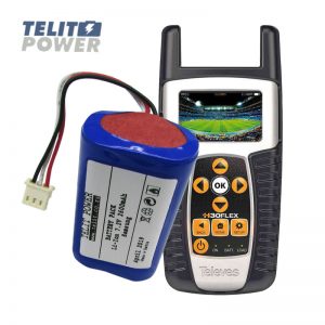 1507 Baterija Li-Ion 7.2V 2600mAh Samsung za H30FLEX signal meter TPBP-1982