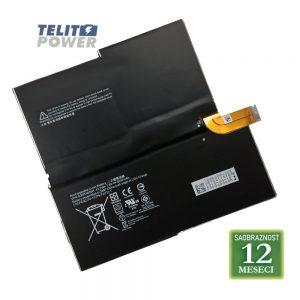 2122 Baterija za laptop MICROSOFT Surface Pro 3 / MS011301 7.6V 42.2Wh / 5547mAh laptop 2830 MS011301