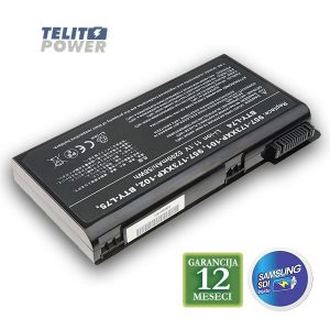 807 Baterija za laptop MSI CR600 Series BTY-L75 / A5000 / BTY-L74   11.1V 5200mAh laptop 1122 BTY-L74