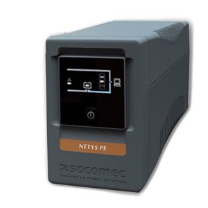 928 UPS SOCOMEC NeTYS NPE 0850 UPS-NPE-0850