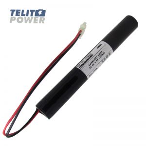 1529 Baterijski paket NiCd 4.8V 1500mAh za panik lampu OVA37069E TPBP-1549
