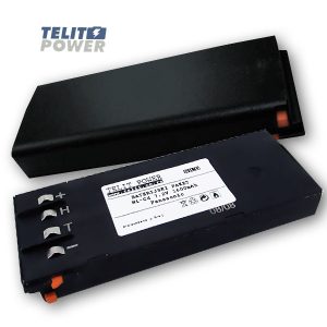 401 Reparacija baterije NiMH 7.2V 1600mAh za NBB Controls + Components AG TPBP-0205