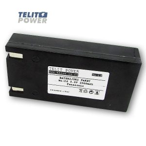 405 Reparacija baterije  NiCd 3.6V 2000mAh  za usisivač TPBP-0215