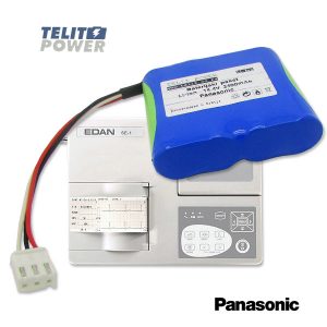 1206 Baterija Li-Ion 14.4V 3400mAh  Panasonic za EDAN SE-1 ECG/EKG CS-EDA120MD TPBP-0735